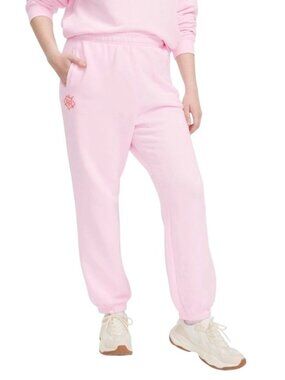 🌸✨ Roller Rabbit x Target Jogger Sweatpants Soft Pink – NWT ✨🌸